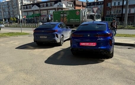 BMW X6 M, 2020 год, 8 500 000 рублей, 2 фотография