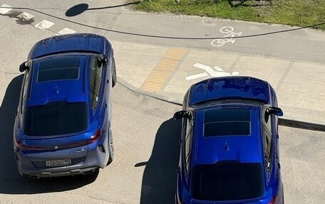 BMW X6 M, 2020 год, 8 500 000 рублей, 3 фотография