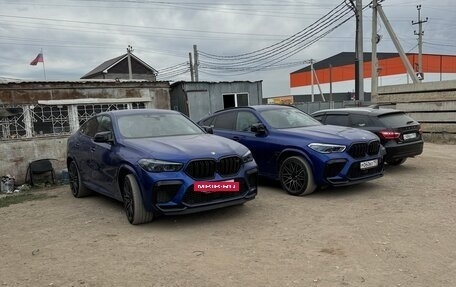 BMW X6 M, 2020 год, 8 500 000 рублей, 5 фотография