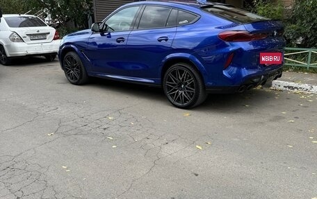 BMW X6 M, 2020 год, 8 500 000 рублей, 4 фотография