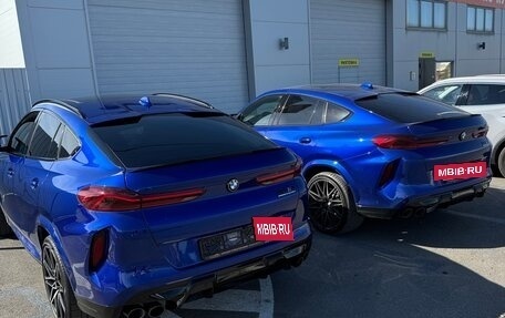 BMW X6 M, 2020 год, 8 500 000 рублей, 9 фотография
