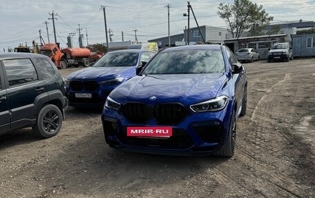 BMW X6 M, 2020 год, 8 500 000 рублей, 7 фотография