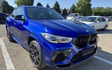 BMW X6 M, 2020 год, 8 500 000 рублей, 17 фотография