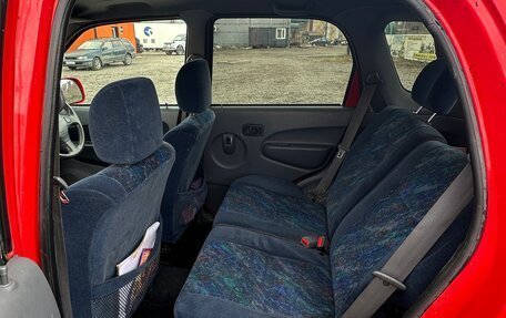 Toyota Cami, 1999 год, 420 000 рублей, 11 фотография
