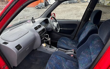 Toyota Cami, 1999 год, 420 000 рублей, 9 фотография