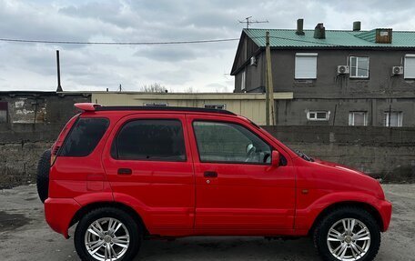 Toyota Cami, 1999 год, 420 000 рублей, 7 фотография