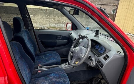 Toyota Cami, 1999 год, 420 000 рублей, 10 фотография
