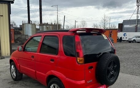 Toyota Cami, 1999 год, 420 000 рублей, 4 фотография