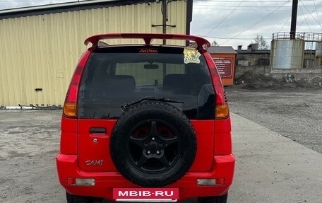 Toyota Cami, 1999 год, 420 000 рублей, 5 фотография
