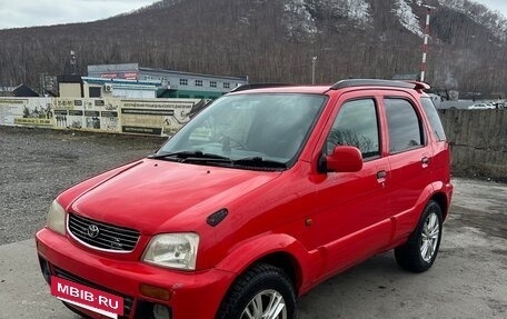 Toyota Cami, 1999 год, 420 000 рублей, 2 фотография
