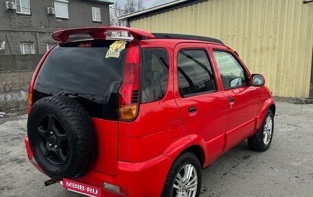 Toyota Cami, 1999 год, 420 000 рублей, 6 фотография