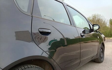Mitsubishi Colt VI рестайлинг, 2009 год, 525 000 рублей, 12 фотография