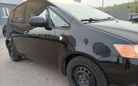 Mitsubishi Colt VI рестайлинг, 2009 год, 525 000 рублей, 13 фотография