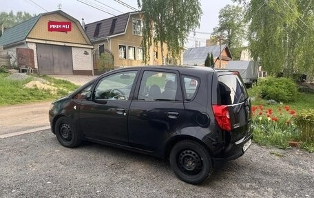 Mitsubishi Colt VI рестайлинг, 2009 год, 525 000 рублей, 3 фотография