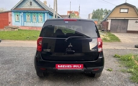 Mitsubishi Colt VI рестайлинг, 2009 год, 525 000 рублей, 2 фотография