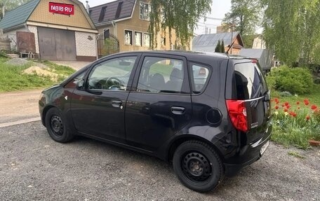 Mitsubishi Colt VI рестайлинг, 2009 год, 525 000 рублей, 5 фотография