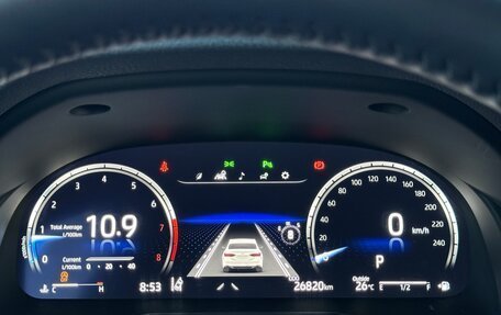 Toyota Camry, 2021 год, 3 690 000 рублей, 11 фотография