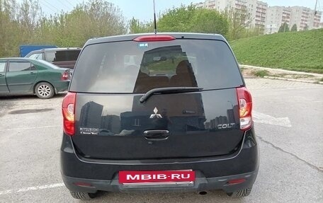 Mitsubishi Colt VI рестайлинг, 2009 год, 525 000 рублей, 15 фотография