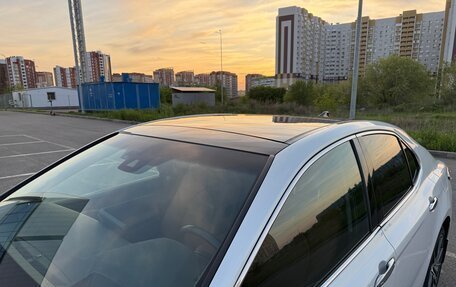 Toyota Camry, 2021 год, 3 690 000 рублей, 15 фотография
