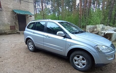 SsangYong Kyron I, 2009 год, 640 000 рублей, 3 фотография