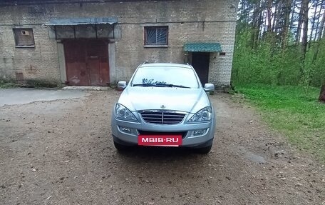 SsangYong Kyron I, 2009 год, 640 000 рублей, 2 фотография