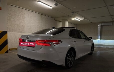 Toyota Camry, 2021 год, 3 690 000 рублей, 25 фотография