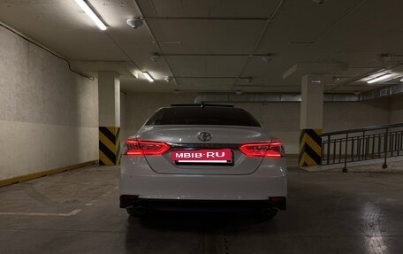 Toyota Camry, 2021 год, 3 690 000 рублей, 27 фотография