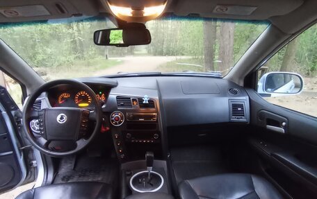 SsangYong Kyron I, 2009 год, 640 000 рублей, 9 фотография