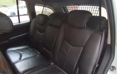SsangYong Kyron I, 2009 год, 640 000 рублей, 6 фотография