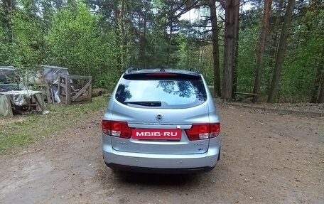 SsangYong Kyron I, 2009 год, 640 000 рублей, 4 фотография