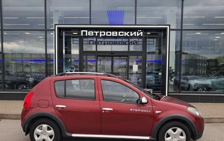 Renault Sandero I, 2013 год, 680 000 рублей, 5 фотография