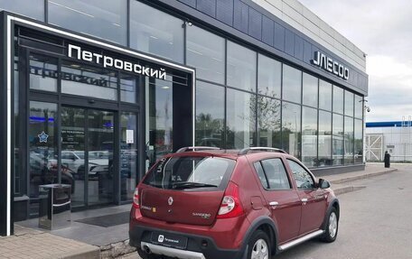 Renault Sandero I, 2013 год, 680 000 рублей, 6 фотография