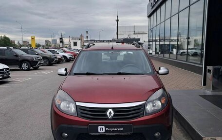 Renault Sandero I, 2013 год, 680 000 рублей, 4 фотография