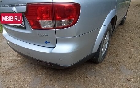 SsangYong Kyron I, 2009 год, 640 000 рублей, 5 фотография