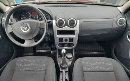 Renault Sandero I, 2013 год, 680 000 рублей, 8 фотография