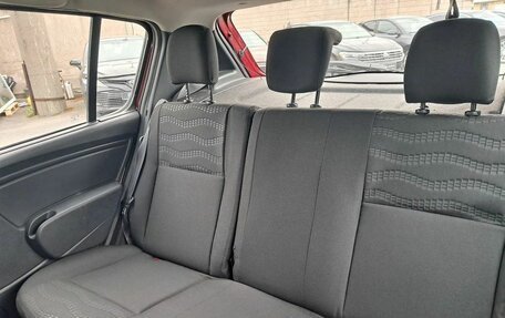 Renault Sandero I, 2013 год, 680 000 рублей, 16 фотография