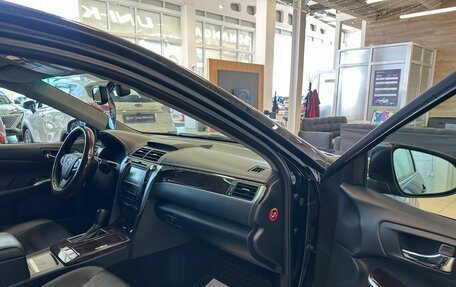 Toyota Camry, 2016 год, 2 129 000 рублей, 12 фотография