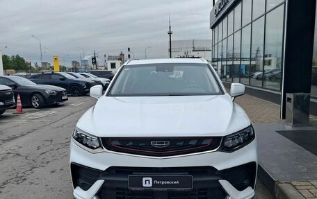 Geely Tugella FY11, 2019 год, 2 320 000 рублей, 4 фотография