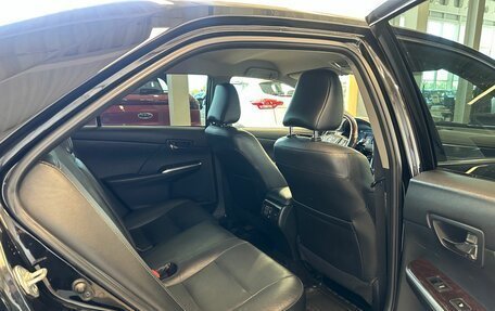 Toyota Camry, 2016 год, 2 129 000 рублей, 17 фотография