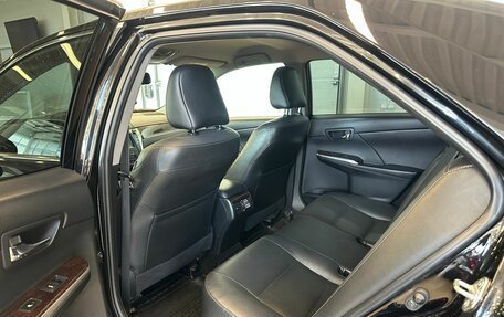 Toyota Camry, 2016 год, 2 129 000 рублей, 18 фотография