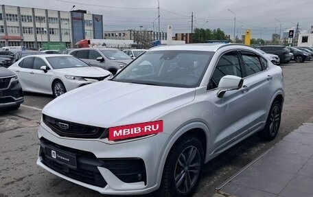Geely Tugella FY11, 2019 год, 2 320 000 рублей, 3 фотография