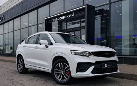 Geely Tugella FY11, 2019 год, 2 320 000 рублей, 5 фотография