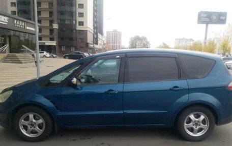 Ford S-MAX I, 2006 год, 445 000 рублей, 8 фотография