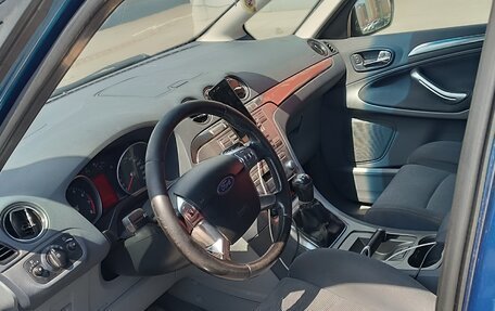 Ford S-MAX I, 2006 год, 445 000 рублей, 9 фотография