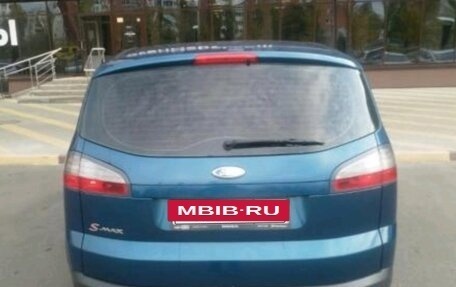 Ford S-MAX I, 2006 год, 445 000 рублей, 5 фотография