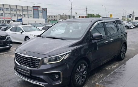 KIA Carnival III, 2019 год, 3 000 000 рублей, 3 фотография