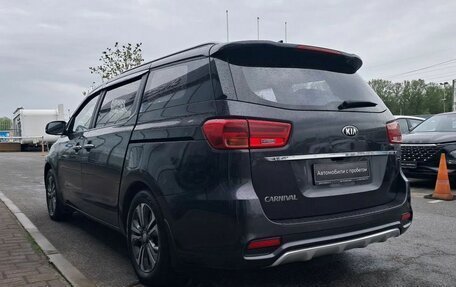 KIA Carnival III, 2019 год, 3 000 000 рублей, 7 фотография