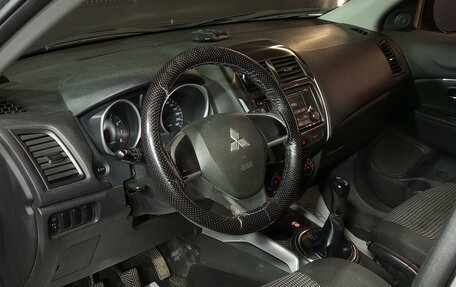 Mitsubishi ASX I рестайлинг, 2013 год, 870 000 рублей, 7 фотография