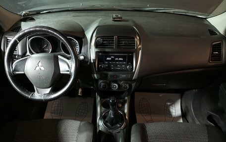 Mitsubishi ASX I рестайлинг, 2013 год, 870 000 рублей, 9 фотография