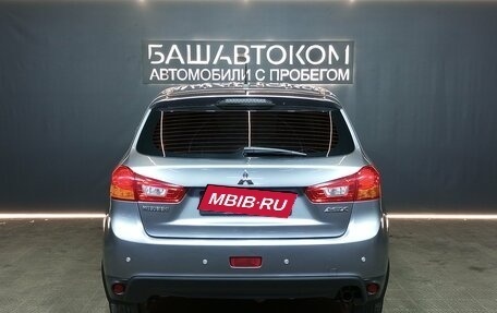 Mitsubishi ASX I рестайлинг, 2013 год, 870 000 рублей, 5 фотография